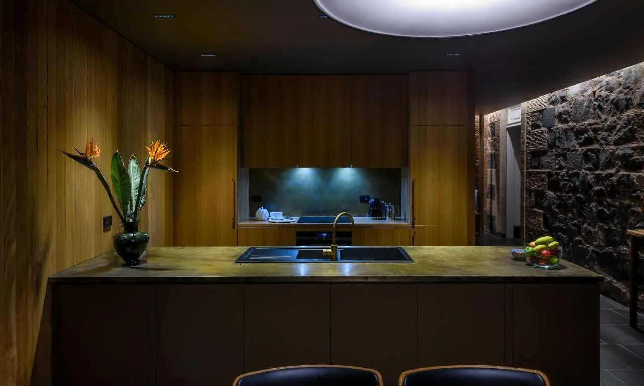 Fusilier Cottage: Luxury Boutique Accommodation In Battery Point Hobart 0*,  Australia