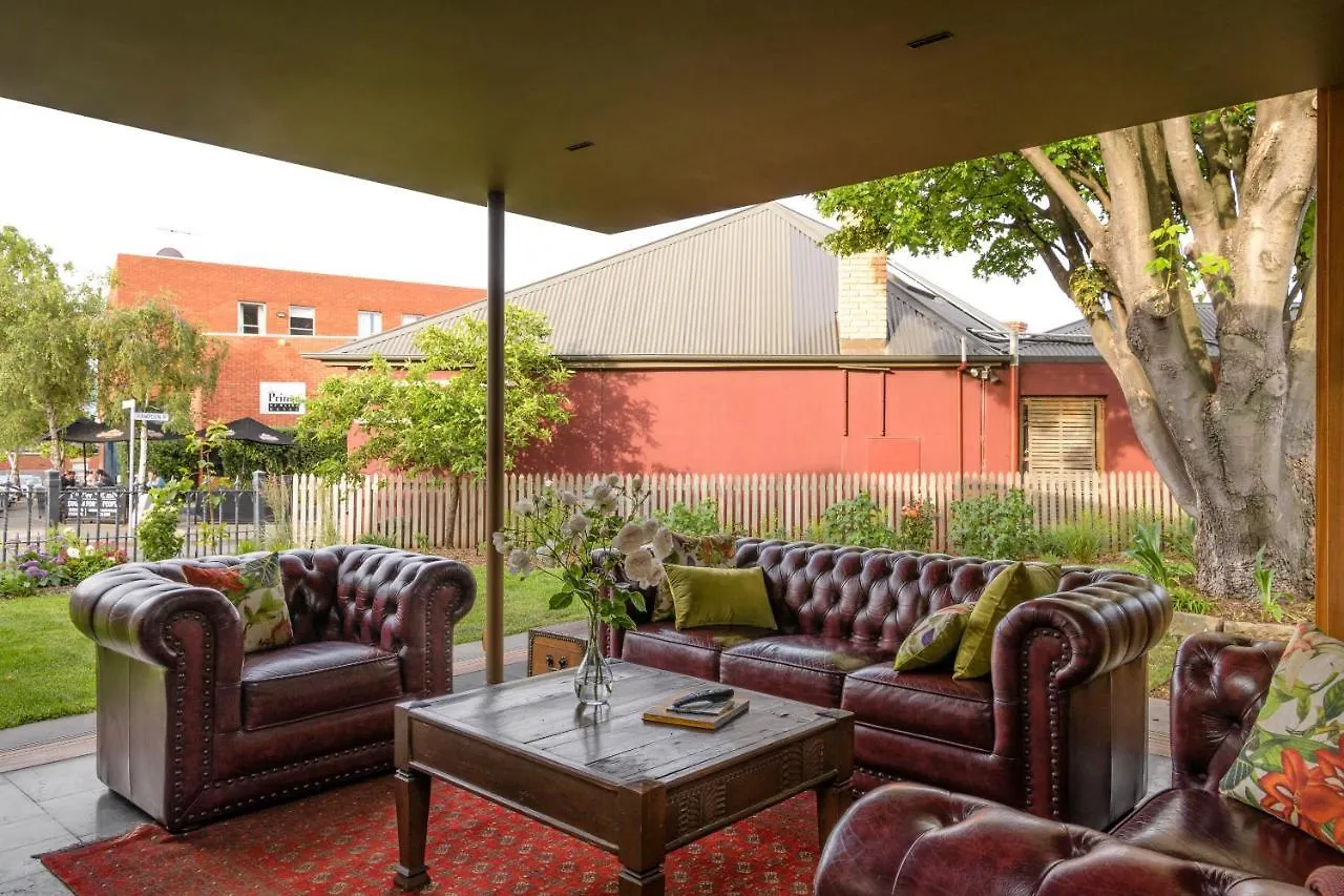Villa Fusilier Cottage: Luxury Boutique Accommodation In Battery Point Hobart
