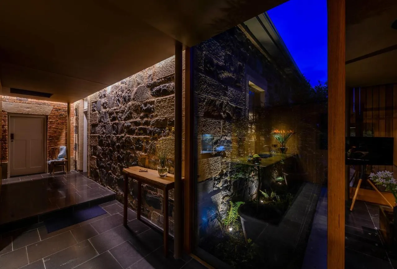 Fusilier Cottage: Luxury Boutique Accommodation In Battery Point Hobart 0*,