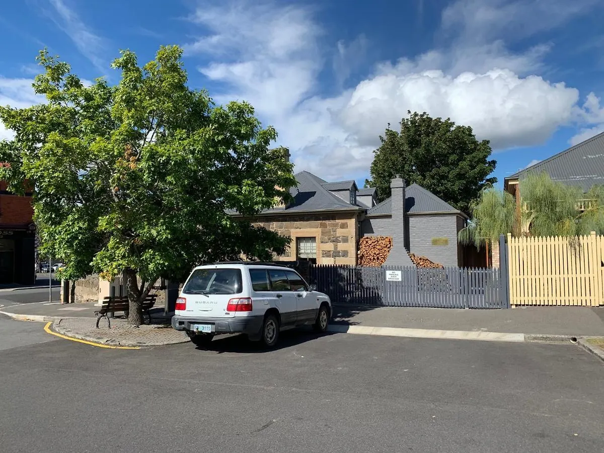 Fusilier Cottage: Luxury Boutique Accommodation In Battery Point Hobart 0*,  Australia