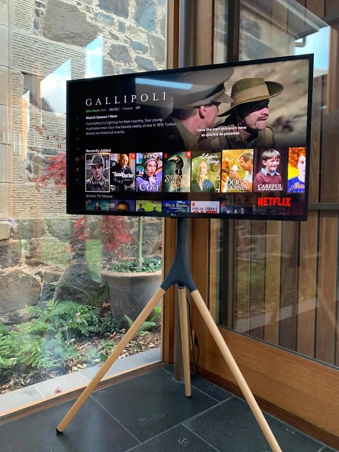 Fusilier Cottage: Luxury Boutique Accommodation In Battery Point Hobart